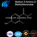 99% Methyl 4-amino-2-methylbenzoate CAS 6933-47-7